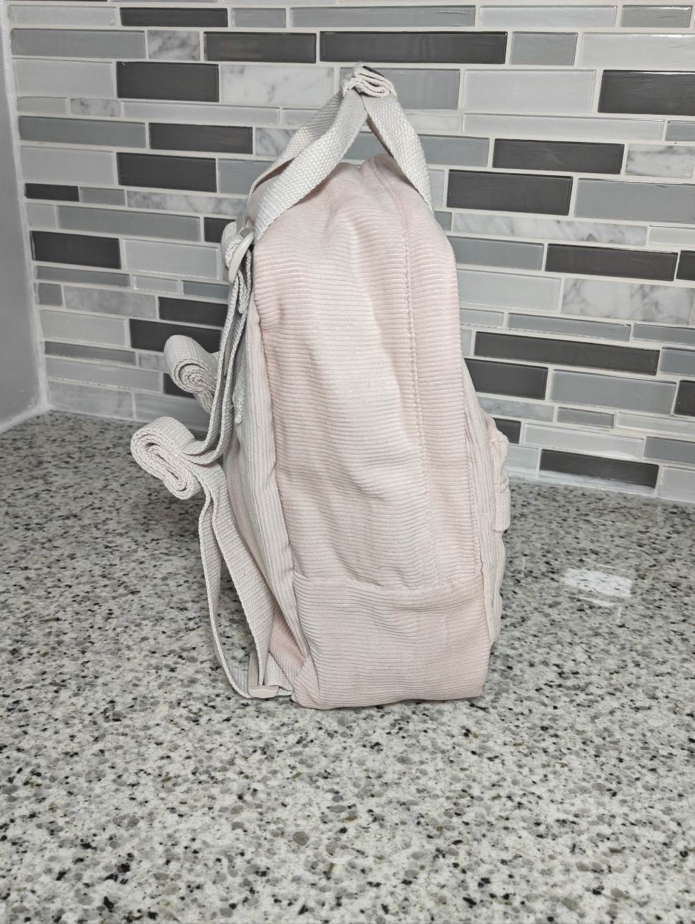 NEW Vans Low Key Mini Backpack (Sepia Rose Pink) - Picture 6 of 14